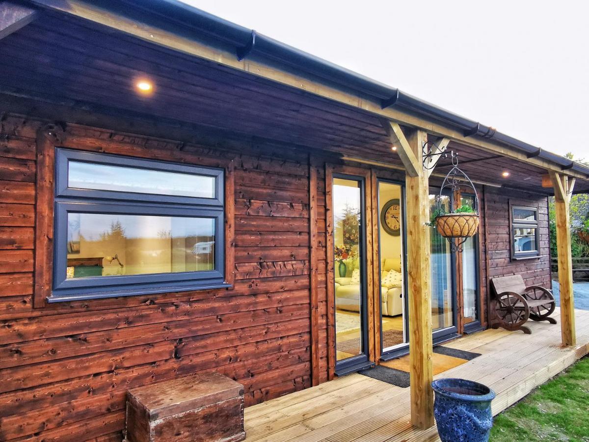 The Lodge Newton Stewart Zewnętrze zdjęcie